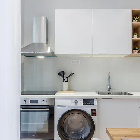 Appartement Grupo Torres De Quart Valencia
