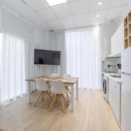 Grupo Torres De Quart Appartement Valencia