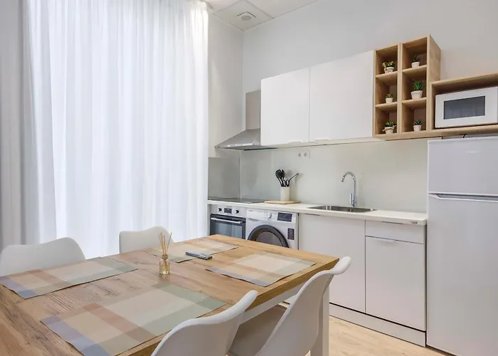Grupo Torres De Quart Apartment *