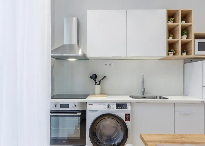 Apartment Grupo Torres De Quart Valencia