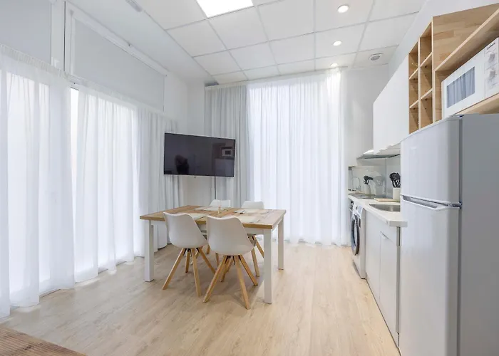 Grupo Torres De Quart Apartment Valencia