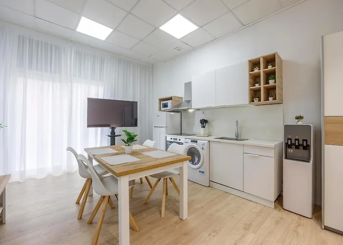 Apartment Grupo Torres De Quart