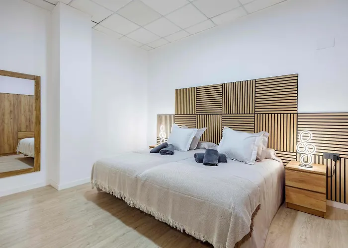 Grupo Torres De Quart Apartment *
