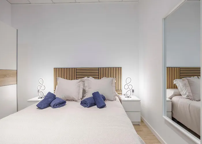 Apartment Grupo Torres De Quart *