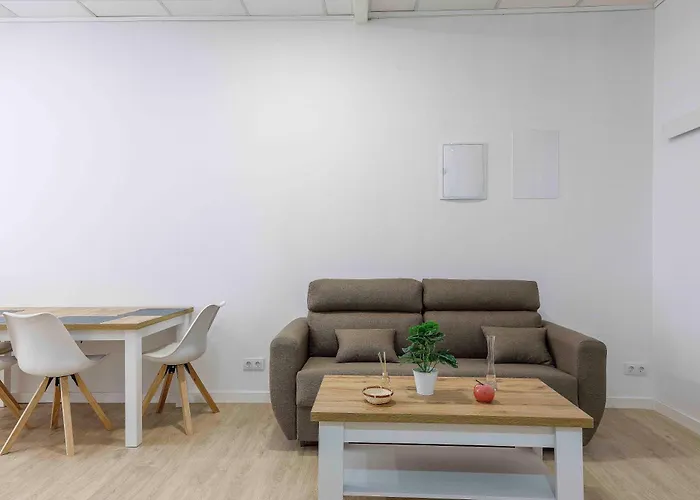 Grupo Torres De Quart Apartment