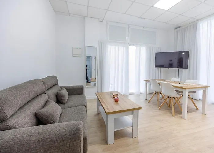 Apartment Grupo Torres De Quart Valencia
