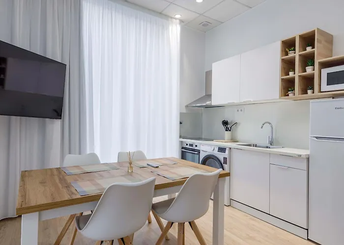 Apartment Grupo Torres De Quart *