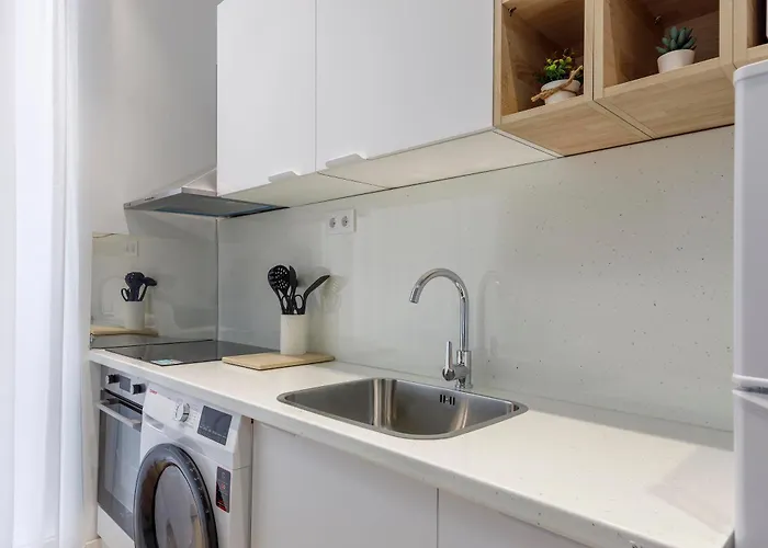 Apartment Grupo Torres De Quart