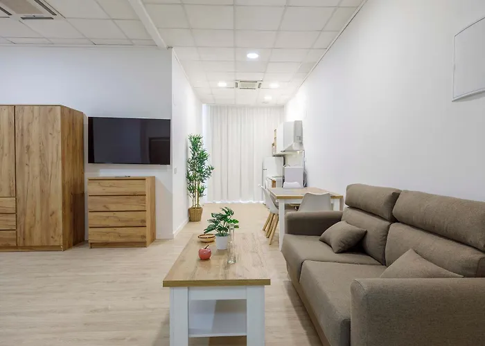 Apartment Grupo Torres De Quart Valencia