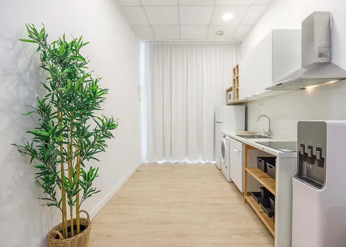 Grupo Torres De Quart Apartment *