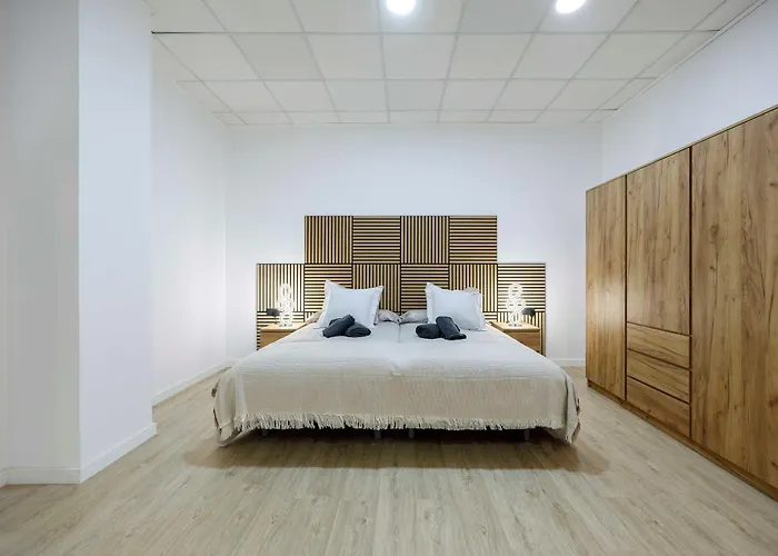 Apartment Grupo Torres De Quart Valencia