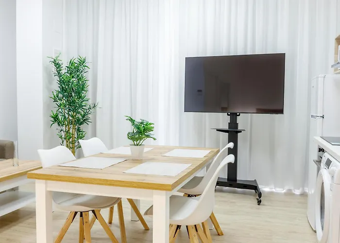 Grupo Torres De Quart Apartment