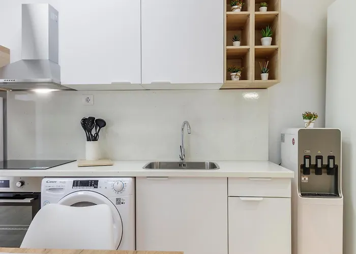 Apartment Grupo Torres De Quart Valencia
