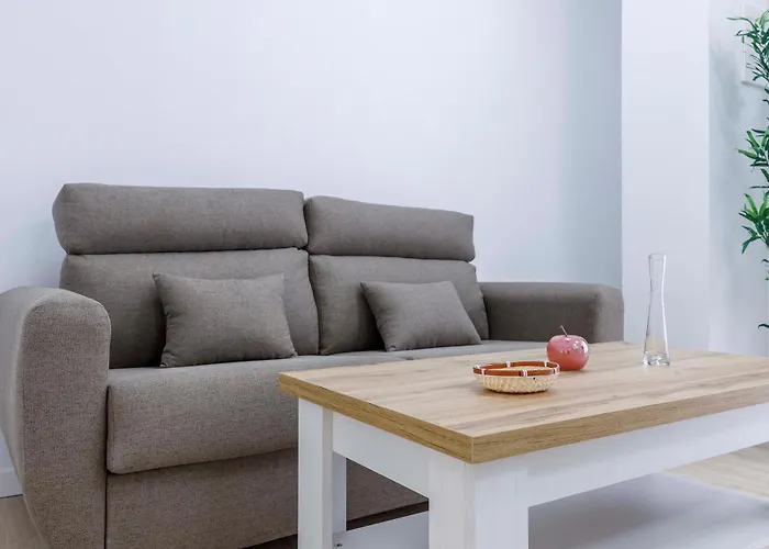 Grupo Torres De Quart Apartment *