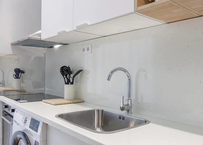 Apartment Grupo Torres De Quart Valencia