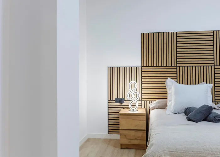 Grupo Torres De Quart Apartment