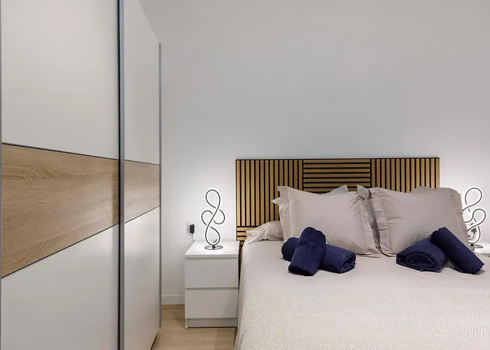 Apartment Grupo Torres De Quart