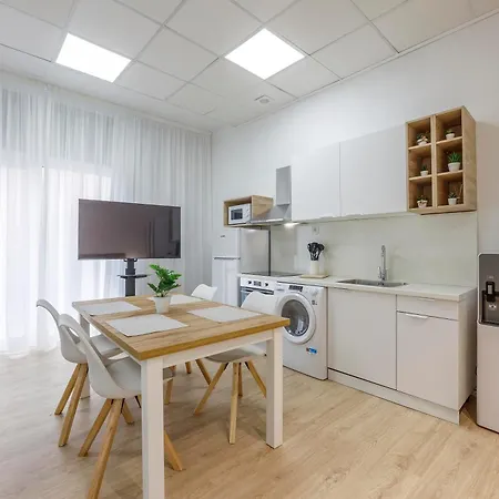 Apartment Grupo Torres De Quart