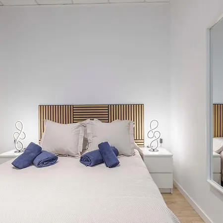 Apartment Grupo Torres De Quart *