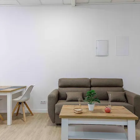Grupo Torres De Quart Apartment