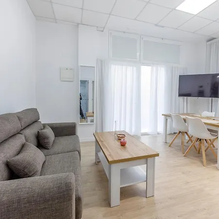 Apartment Grupo Torres De Quart Valencia