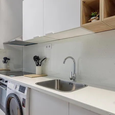 Apartment Grupo Torres De Quart