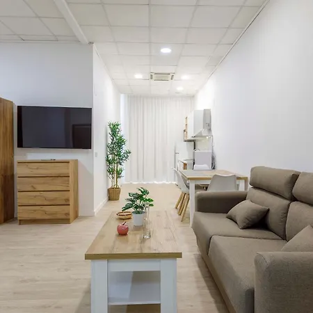 Apartment Grupo Torres De Quart Valencia