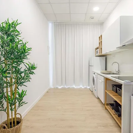 Grupo Torres De Quart Apartment *