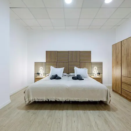 Apartment Grupo Torres De Quart Valencia