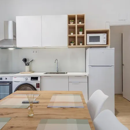 Grupo Torres De Quart Apartment *