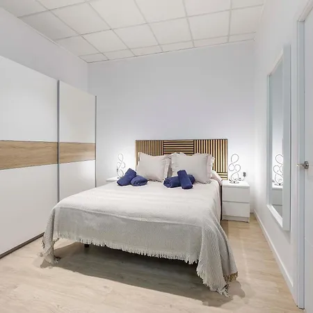 Apartment Grupo Torres De Quart Valencia