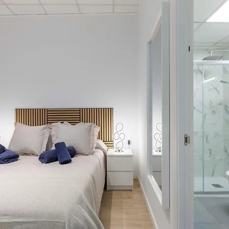 Grupo Torres De Quart Apartment Valencia