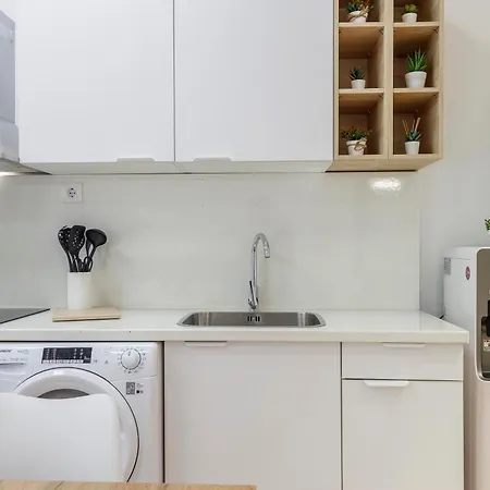 Apartment Grupo Torres De Quart Valencia