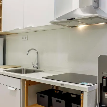 Grupo Torres De Quart Apartment