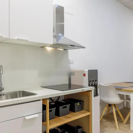 Grupo Torres De Quart Apartment