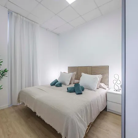 Grupo Torres De Quart Apartment Valencia