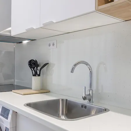 Apartment Grupo Torres De Quart Valencia