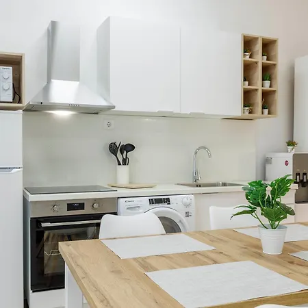 Grupo Torres De Quart Apartment Valencia